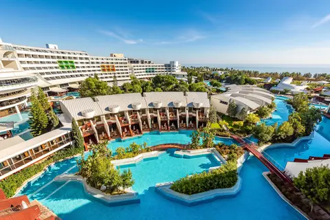 Cornelia Diamond Golf Resort & Spa in Serik — foto 30