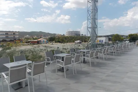 Bianco Hotel in Ksamil — foto 20