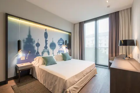 Du Parc Contemporary Suites in Turijn, foto 26
