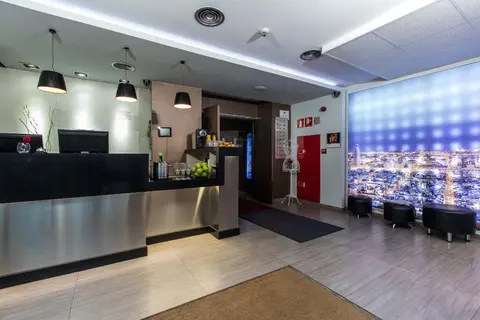 Hotel Sagrada Familia in Barcelona