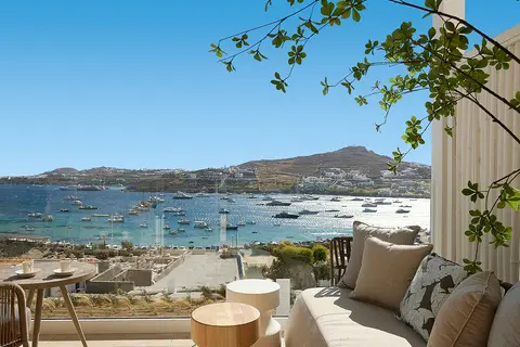 Once in Mykonos - Designed for adults by Louis Hotels in Ορνός — foto 8