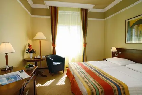 Hotel Bristol in Opatija — foto 2