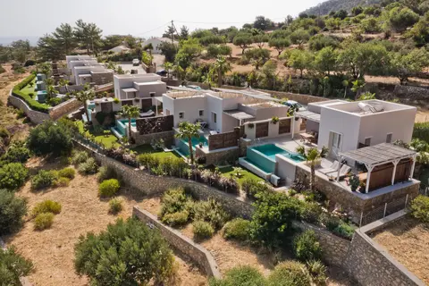 Lux View Villas in Δημοτική Ενότητα Καρπάθου — foto 2