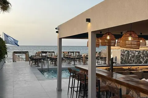 The Noverian Antama Organic Beach Resort in Agia Marina — foto 20