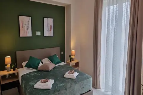 Secret Garden Hotel in Platanias (Chania) — foto 11