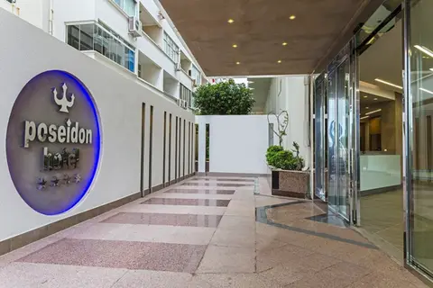 Poseidon Hotel in Marmaris — foto 17