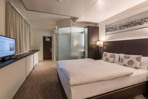 Hotel Park Inn by Radisson Berlin Alexanderplatz foto 24