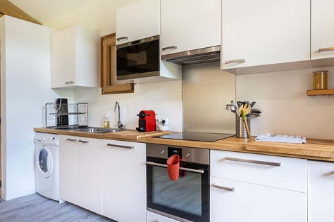 Résidence Chalet Les Amis foto 12