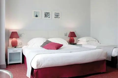 Hotel Paris Bastille in Parijs, foto 4