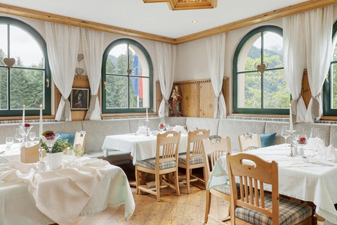 Hotel Alpenschlössl foto 6