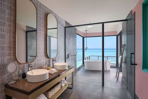 Le Meridien Resort & Spa in Velaa Bar & Grill — foto 19