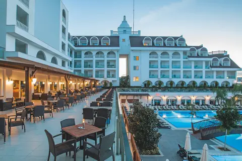 Side Crown Serenity in Manavgat — foto 2