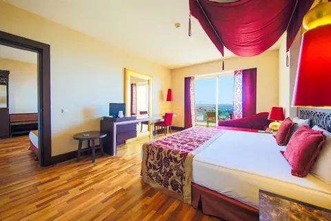 Horus Paradise Luxury Resort in Manavgat — foto 17
