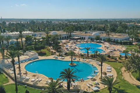Shems Holiday Village & Aquapark in المنستير