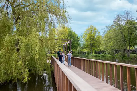Center Parcs De Eemhof in Zeewolde — foto 17