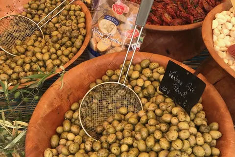 Camping Les Lauriers Roses foto 16