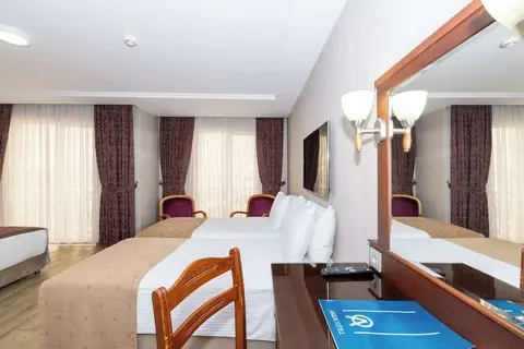 Askoc Hotel in İstanbul — foto 5