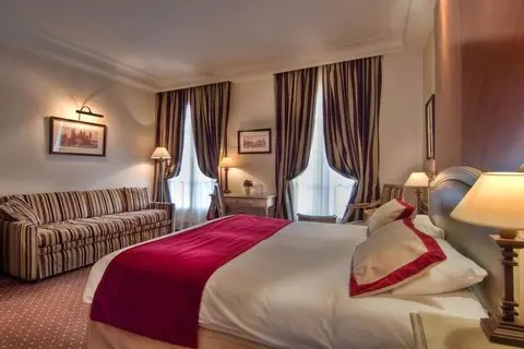 Hotel Trocadero La Tour in Parijs — foto 22