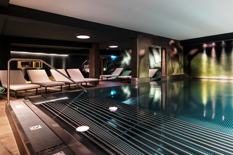 Hotel Chesa Monte foto 13