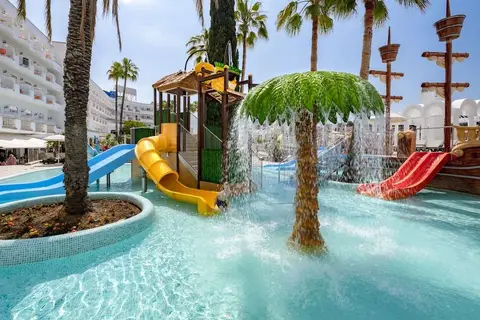 Hotel Best Lloret Splash in Lloret de Mar — foto 14