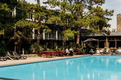 Badhotel Rockanje aan Zee foto 27