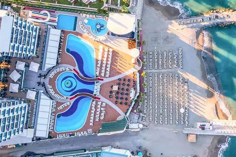 Azura Deluxe Resort & Spa in Alanya — foto 21
