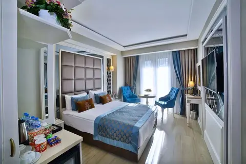 Buke Hotel in Şişli — foto 14