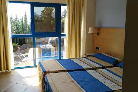 Hotel Rober Palas in l'Alfàs del Pi — foto 5