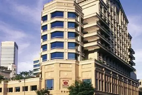 Grand Park City Hall in Singapore — foto 5