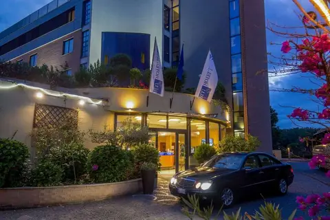 Best Western Blu Hotel Roma in Rome, foto 10