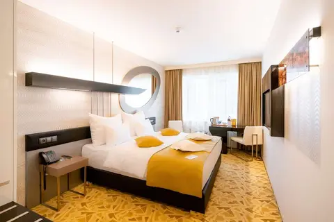 Grandium Hotel in Praag, foto 26