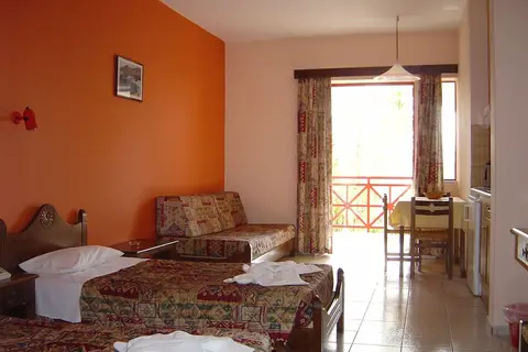 Apollon Hotel Apartments in Rethimnon — foto 15
