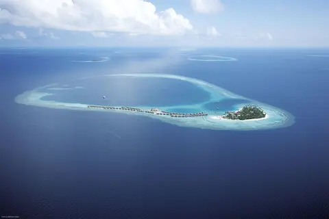Constance Halaveli Maldives in Halaveli — foto 9