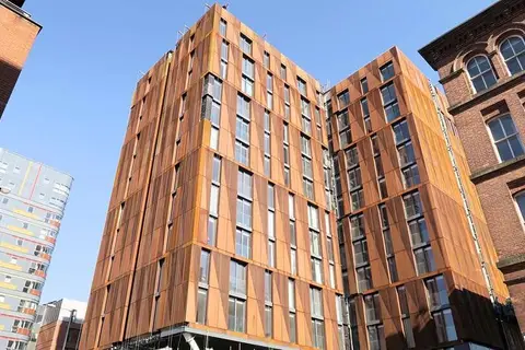 Quay Appartementen Manchester in Manchester — foto 10
