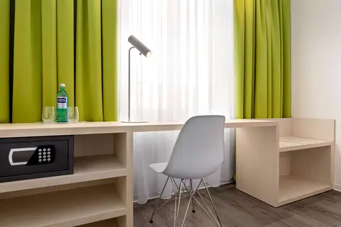 Super 8 by Wyndham Chemnitz in Mainz — foto 7