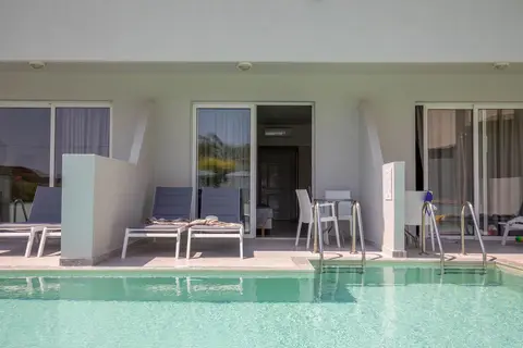 Hotel Relax in Κολύμπια — foto 4