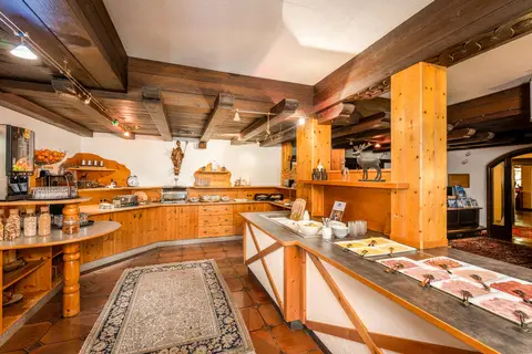 Alpen Wohlfühlhotel Dörflwirt in Hainzenberg — foto 10