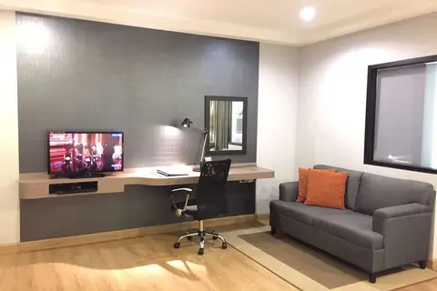 Alt Hotel Nana by UHG in Bangkok — foto 20