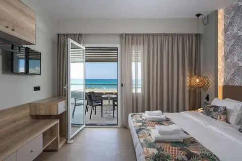 Mare Blue & Suites Hotel in Georgioupolis, foto 15