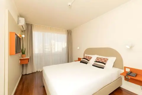 Hotel Montemar in Lagos