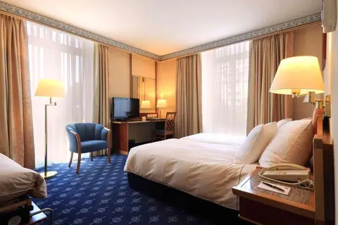 Best Western Plus Hotel Mirabeau in Lausanne — foto 3