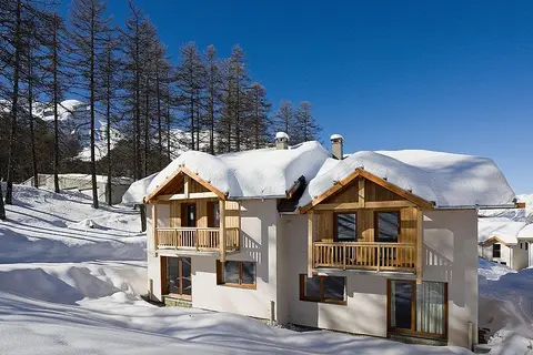 Chalets La Combe d'Or in Les Orres, foto 8