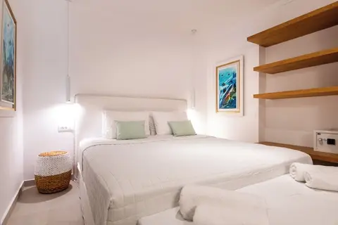 Achillion Luxury Villa in Korfoe — foto 16