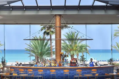 Hotel Kaktus Albir in l'Alfàs del Pi — foto 6