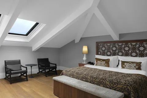 Akka Hotels Suites in Beyoğlu — foto 13
