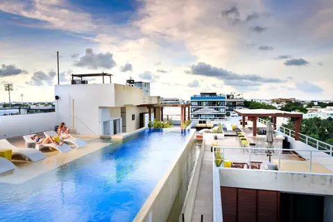 Soul Beach Luxury Boutique Hotel & Spa in Playa del Carmen — foto 19