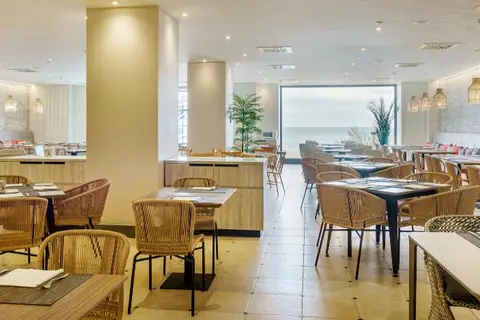 Hotel Ilunion Fuengirola in Fuengirola, foto 9