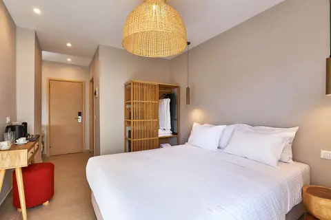 Lotus Rise Hotel in Chersonissos, foto 3