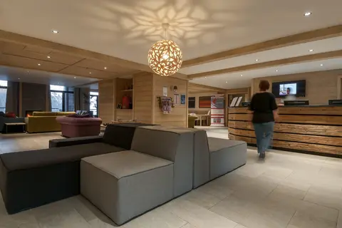 Résidence Premium Les Terrasses d'Helios in Arâches-la-Frasse — foto 22