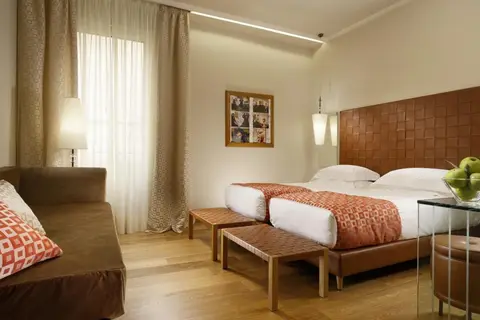 Grand Hotel Minerva in Florence — foto 21